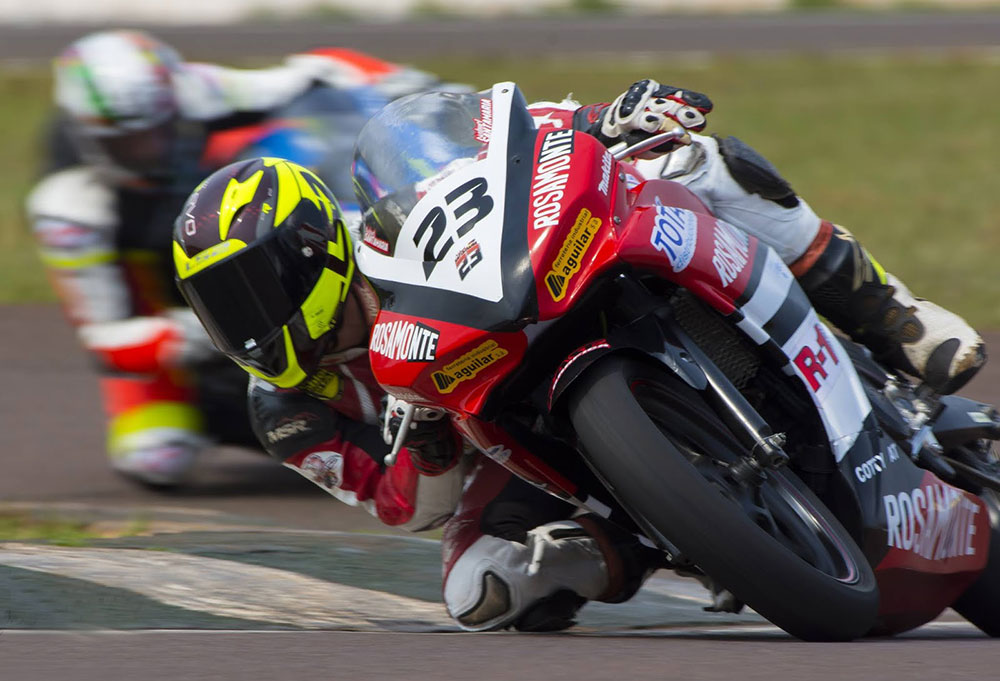 Superbike: gran sábado de los misioneros en el Rosamonte