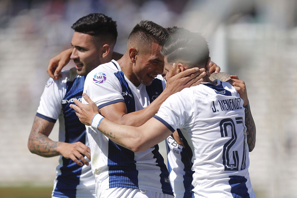 En la siesta cordobesa, Talleres se despertó a tiempo y venció a Aldosivi