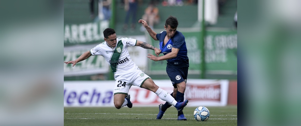 Superliga: Talleres ganó y se subió a la cima junto a San Lorenzo