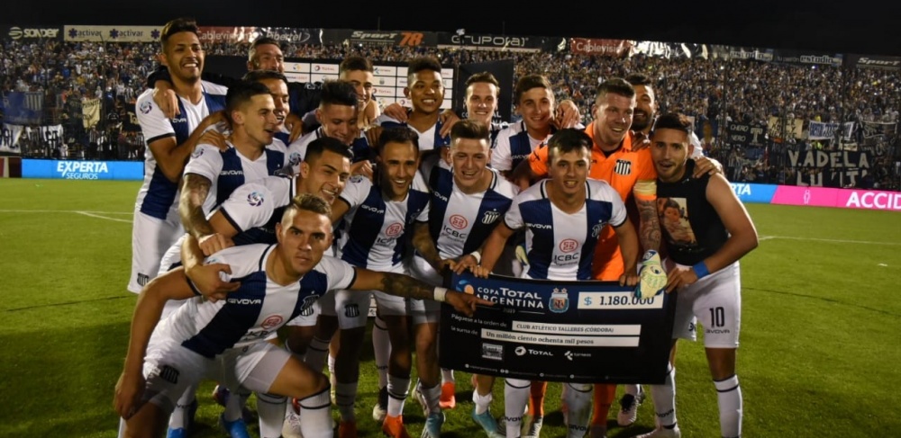 Copa Argentina: Talleres eliminó por penales a Banfield