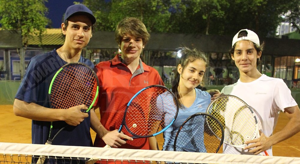 La próxima generación