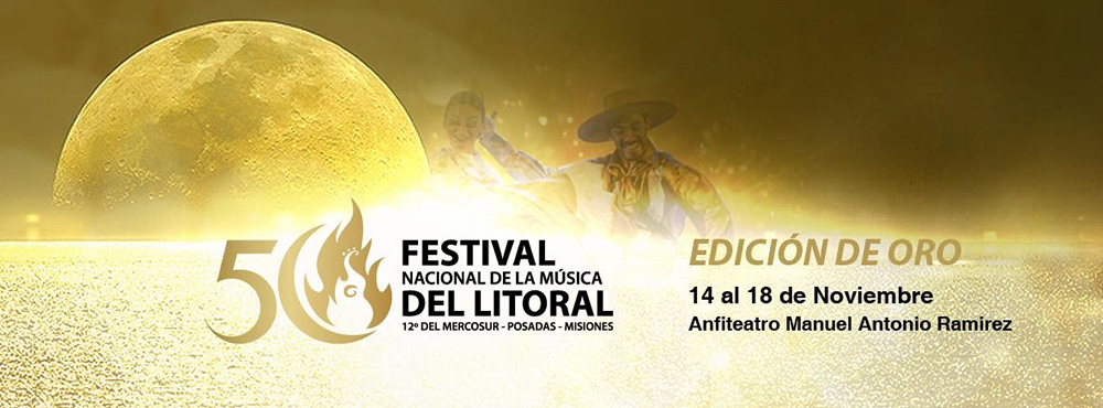 Litoral Mitá los seleccionados en Federal junto a Jesica Roskopk y Nicolás Aguirre