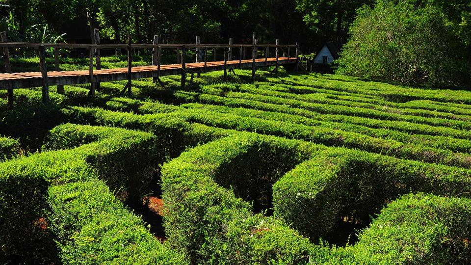 El Parque Vortisch cerrado al público