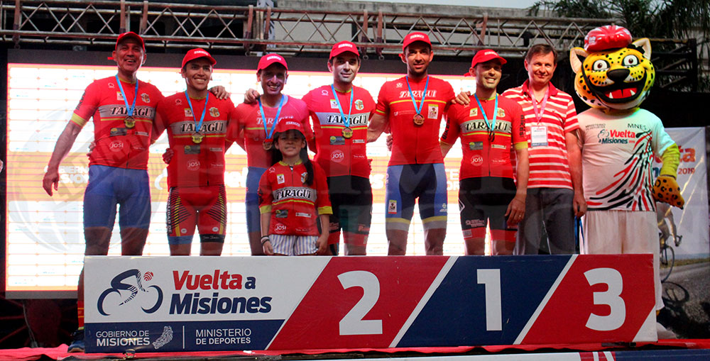 “Es una alegría, era nuestro objetivo”