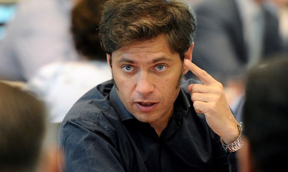 Kicillof asiste a un encuentro organizado por los ruralistas bonaerenses