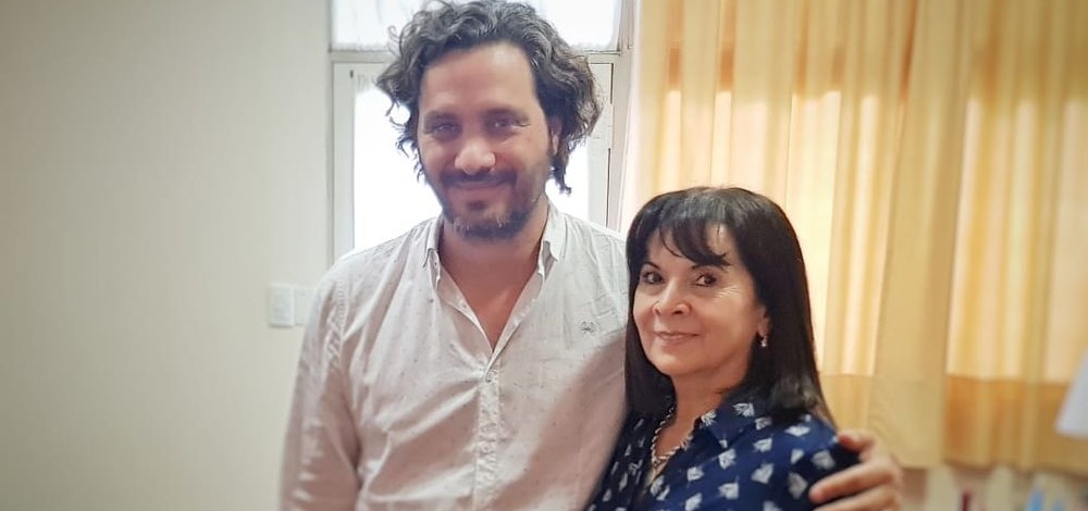 Trata de personas: Alberto Fernández se reunirá con Susana Trimarco