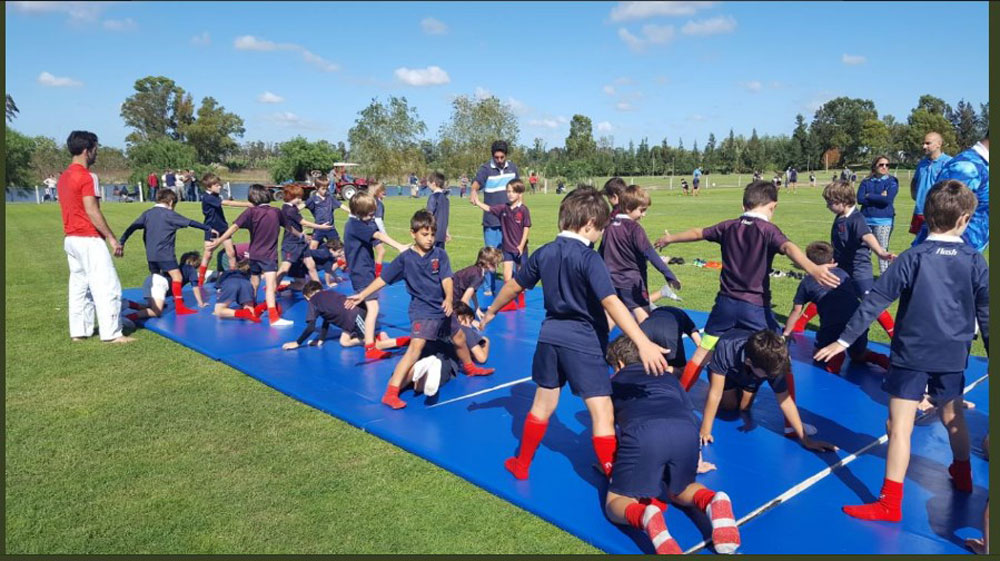 Creevy es récordman