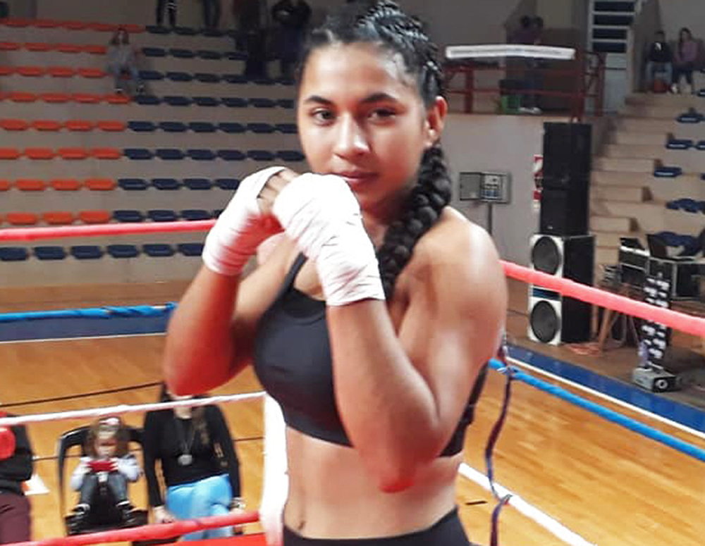 “La Niña” Cantero pone en juego su título en Eldorado