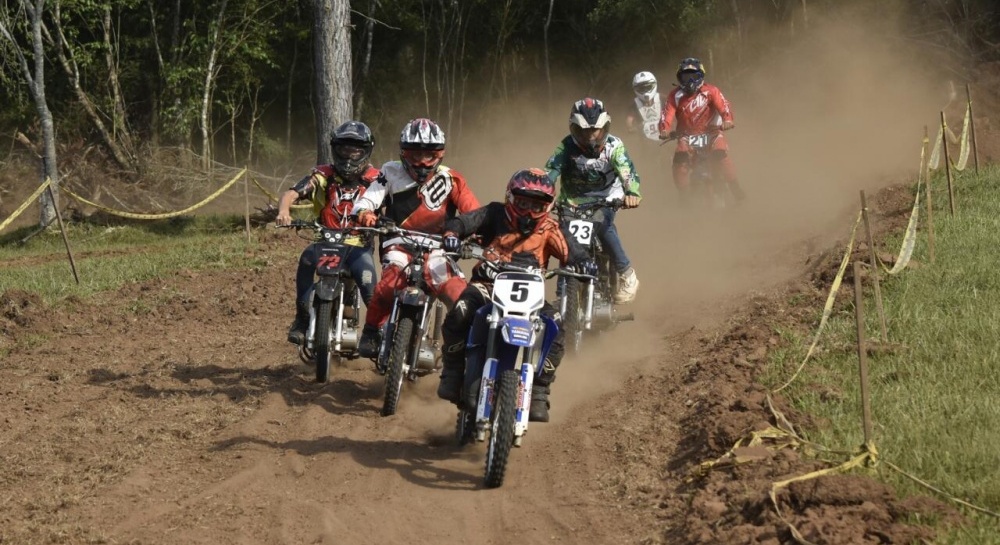 El calor no frenó la emoción en Alem