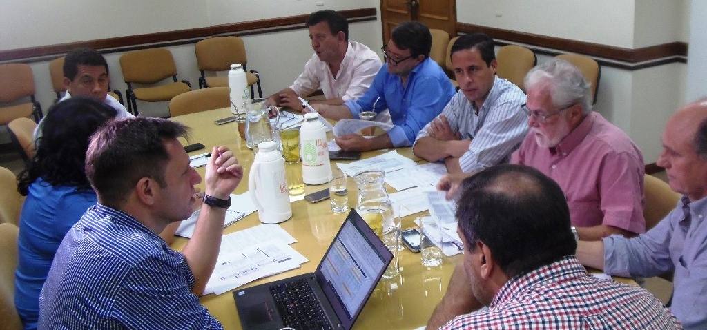 FET: rechazan salvataje a la CTM y fijan prioridades