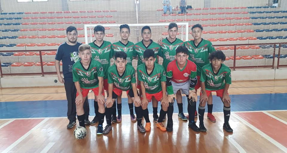 La Jota Futsal ganó el C15 Promocional
