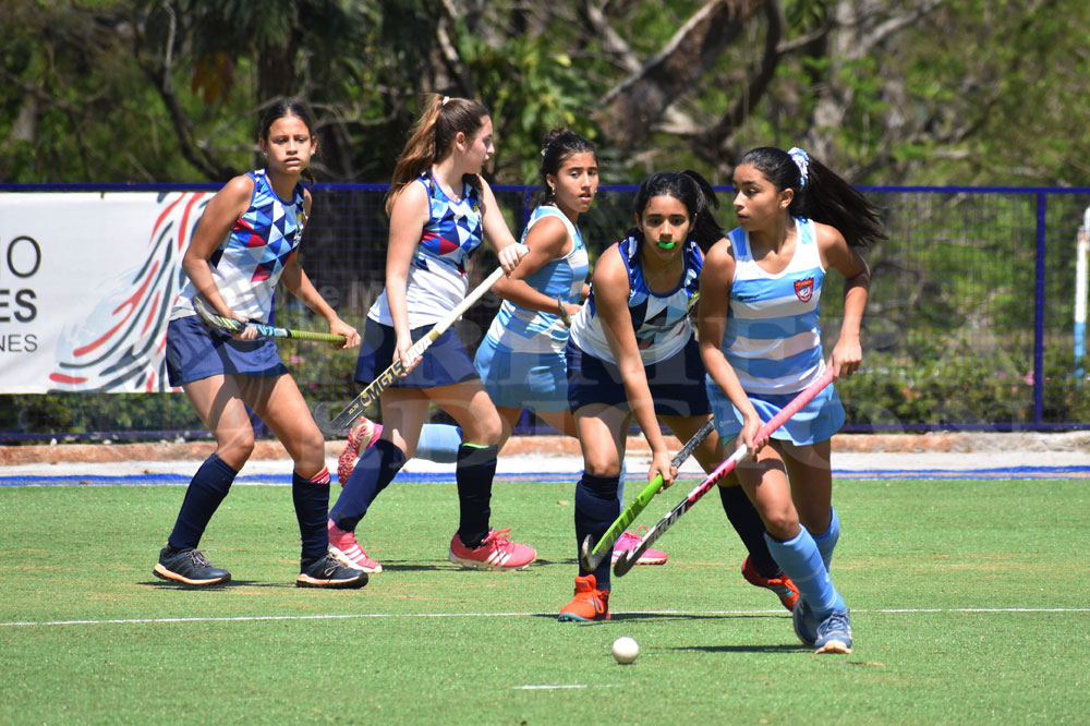 Femenino: las chicas de Colonias festejaron el título