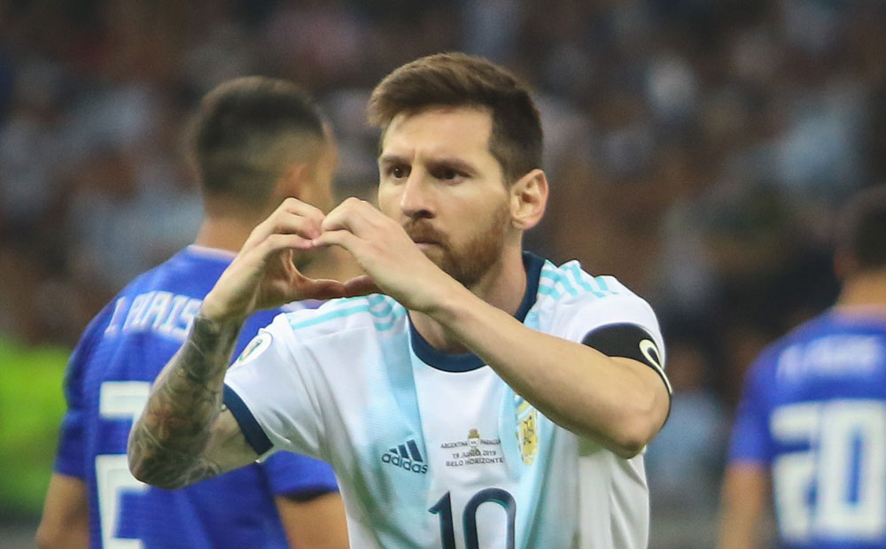 Siempre se vuelve al primer amor