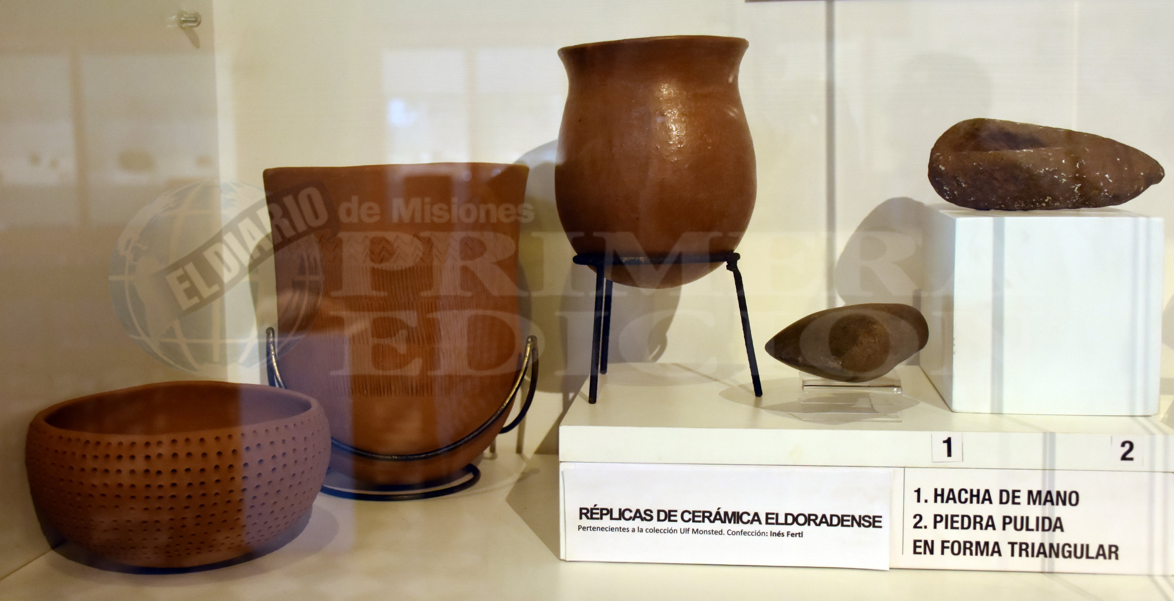 Interpretación de los posibles usos de las vasijas guaraníes del Museo Aníbal Cambas