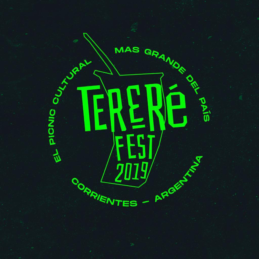 Eruca Sativa y Airbag en el Tereré Fest