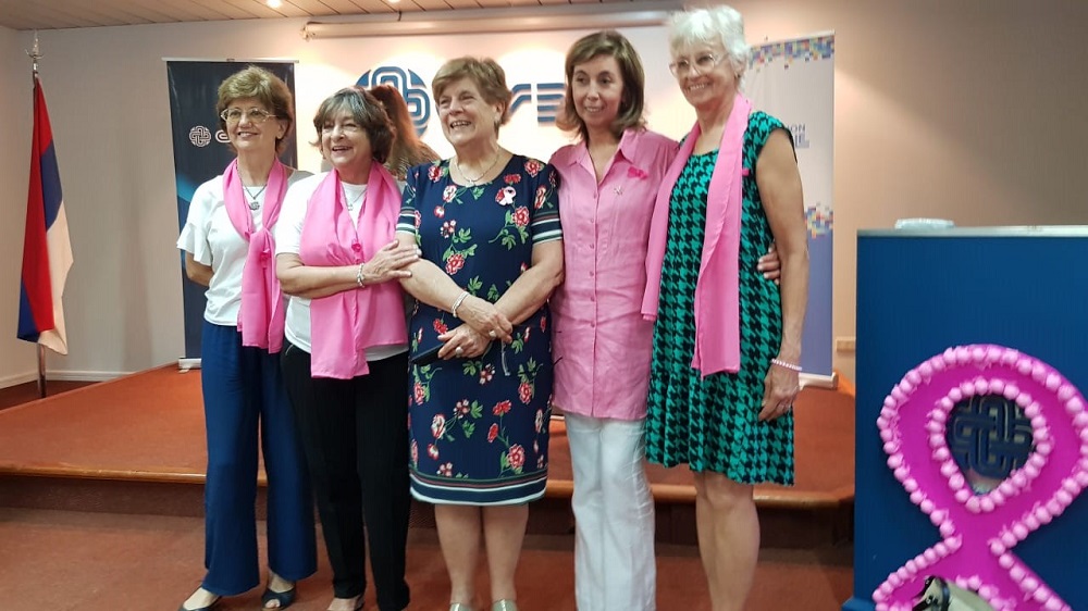 “Cuando empecé los pacientes morían a los seis meses del diagnóstico”