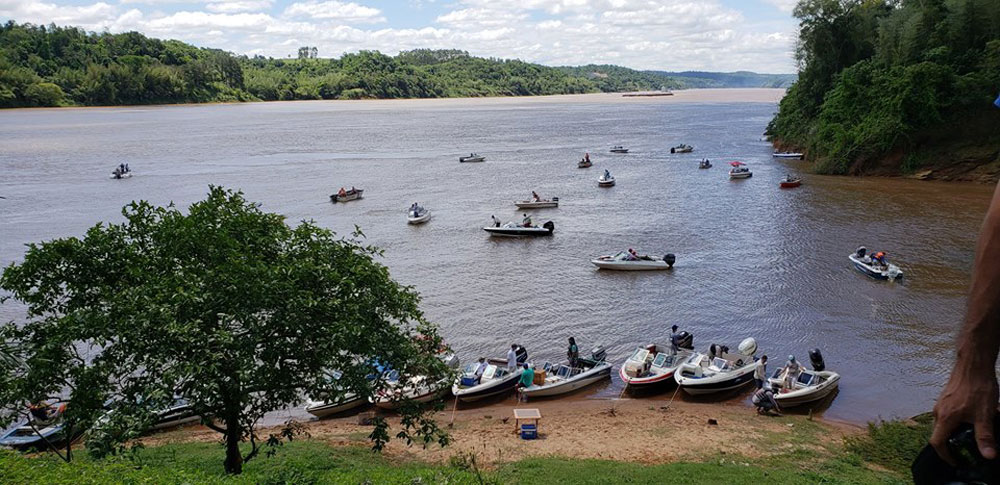 20 horas de pesca, Eldorado despide la temporada