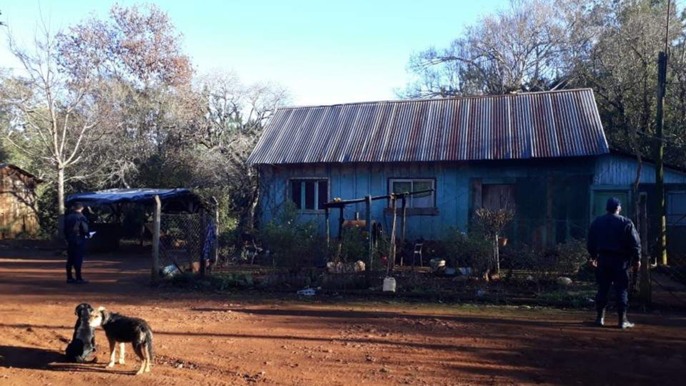 Dos imputados por el crimen de Hilda Danyluk