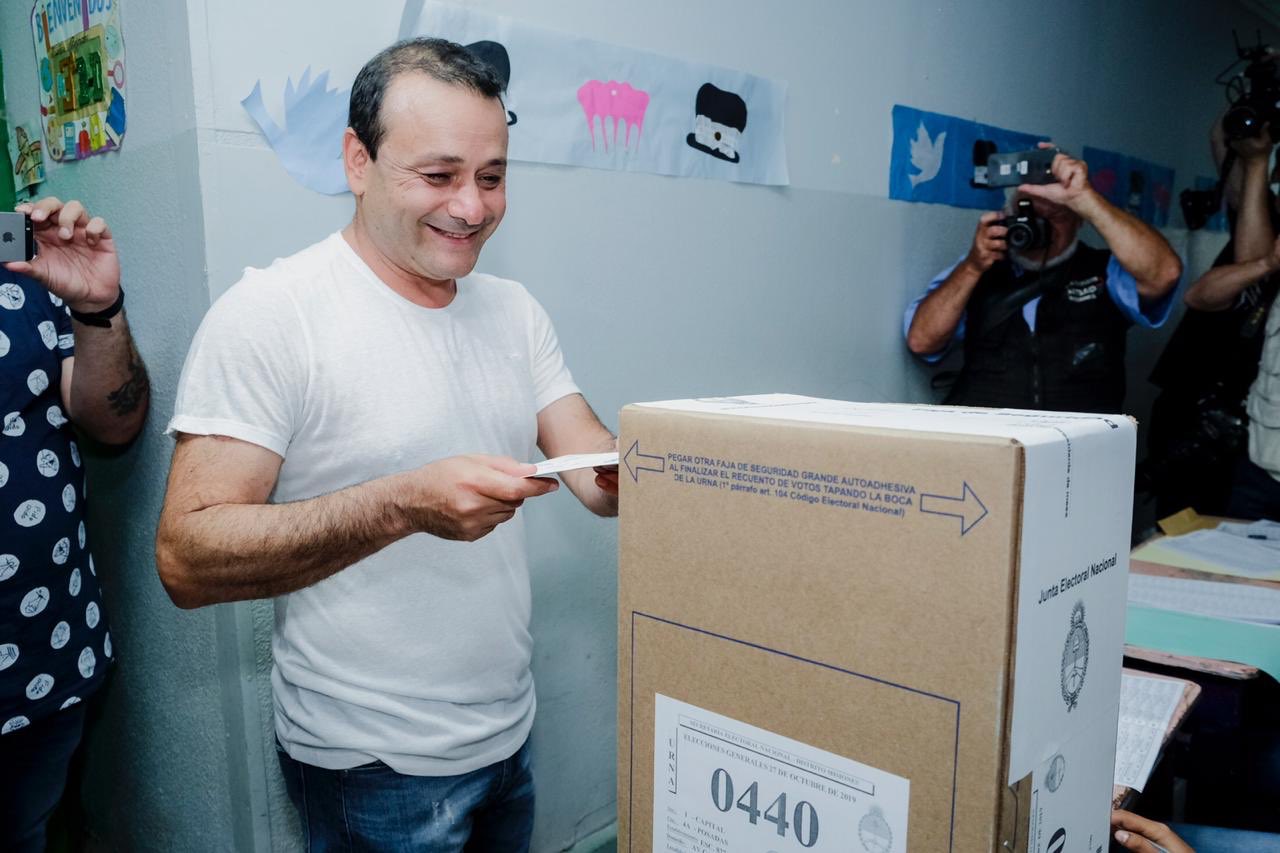 “Alberto Fernández agradeció el apoyo y acompañamiento de los misioneros”