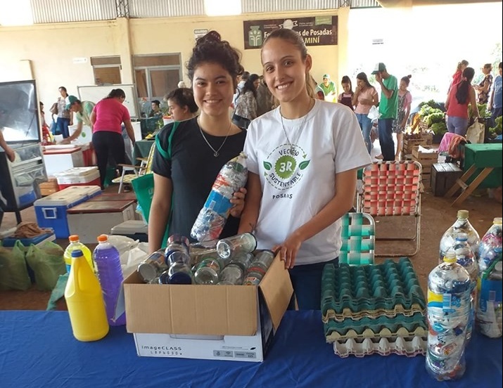 “La idea es cambiar el chip y facilitar a todos el reciclado, no complicarles la vida”