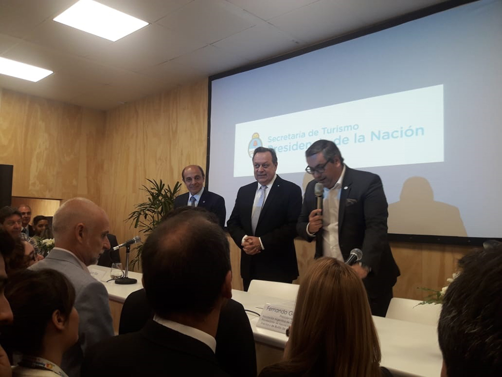 Apuesta al turismo de reuniones