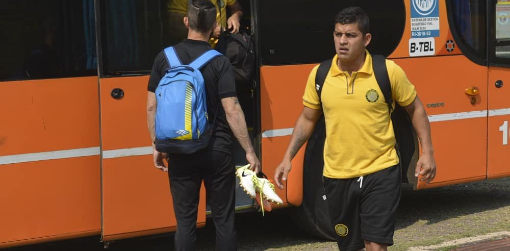 “Aunque no jugamos bien es importante sumar”