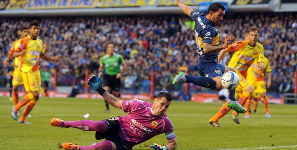 Expectativa por posible amistoso de Boca en Garupá