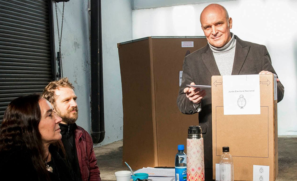 Espert reconoció que todo “se lo lleva la grieta”