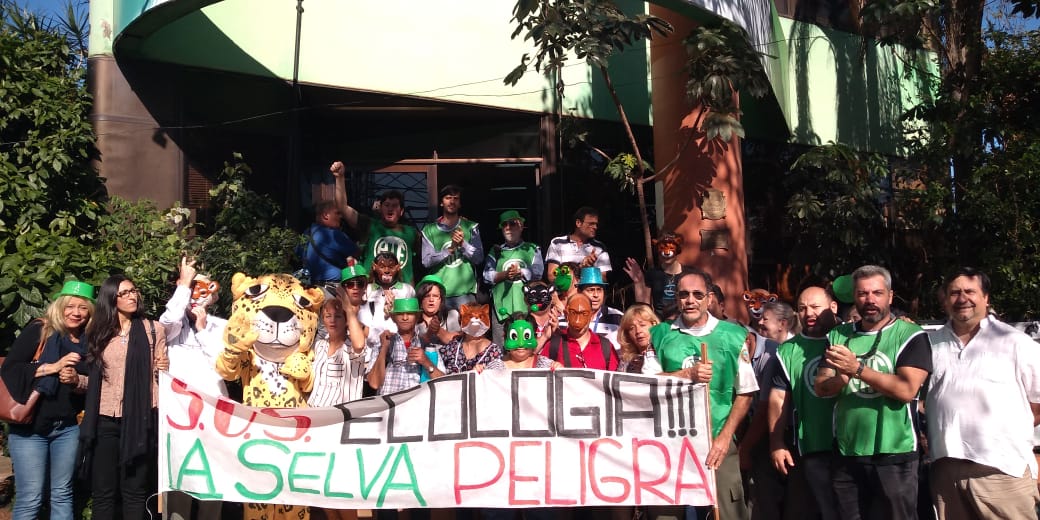 Nueva audiencia de conciliación en Ecología