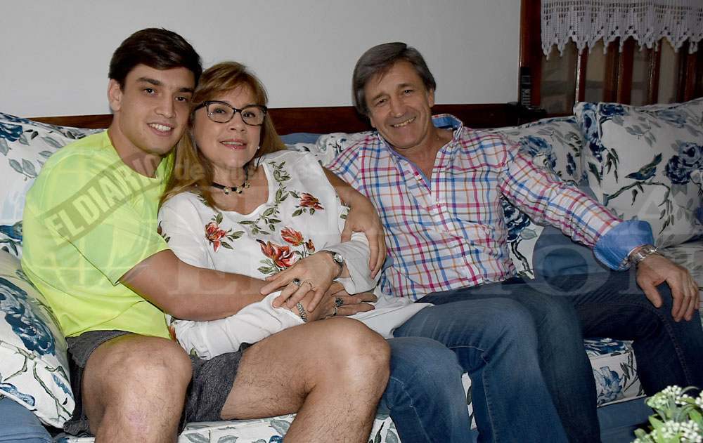 “Todo lo que viven y sienten ellos, también lo vivo yo”