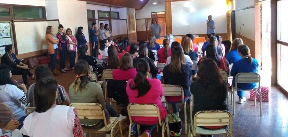 El Hogar de Día Iguazú amplía su atención a municipios cercanos