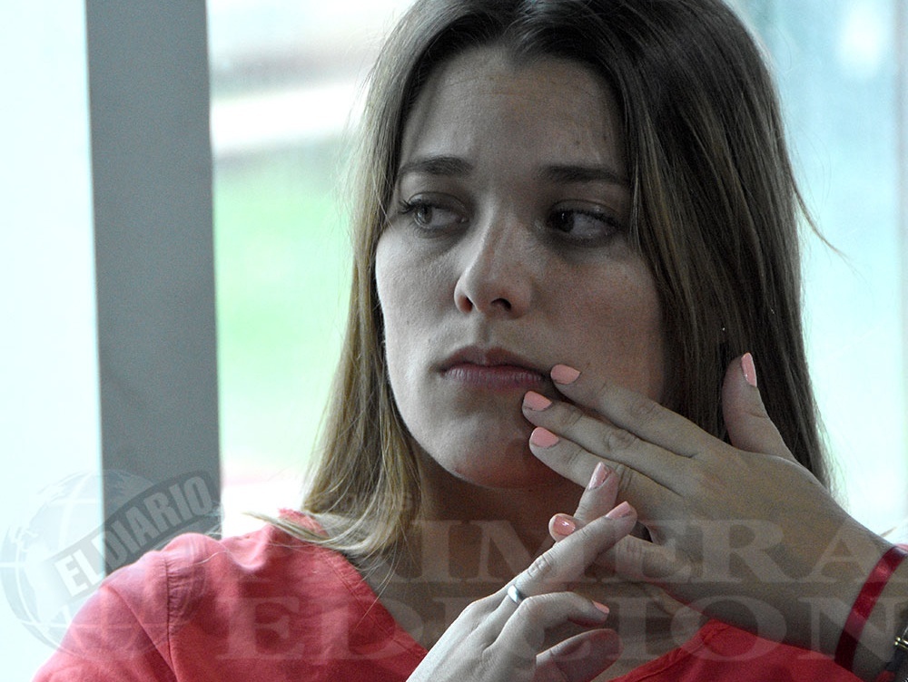 “Veo una camioneta parecida a la de él y me aterrorizo y a mi familia le ocurre lo mismo”