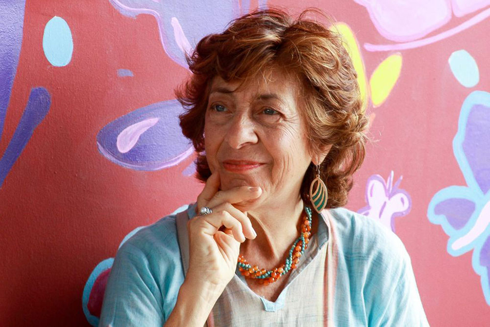 Una argentina entre las 100 mujeres más influyentes del mundo