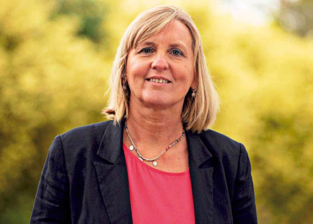 Safrán: “La gente fue a votar desde las primeras horas de la mañana”