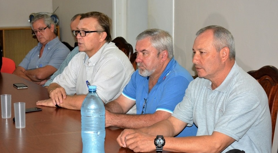 Alenka renunció a la FeMAD y asume Mieres a la presidencia