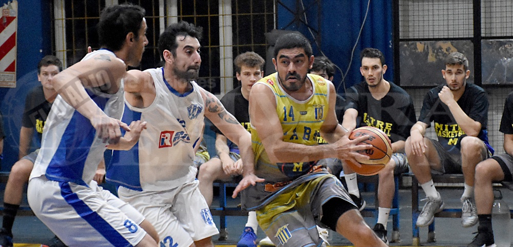 Mitre, al día y en lo más alto