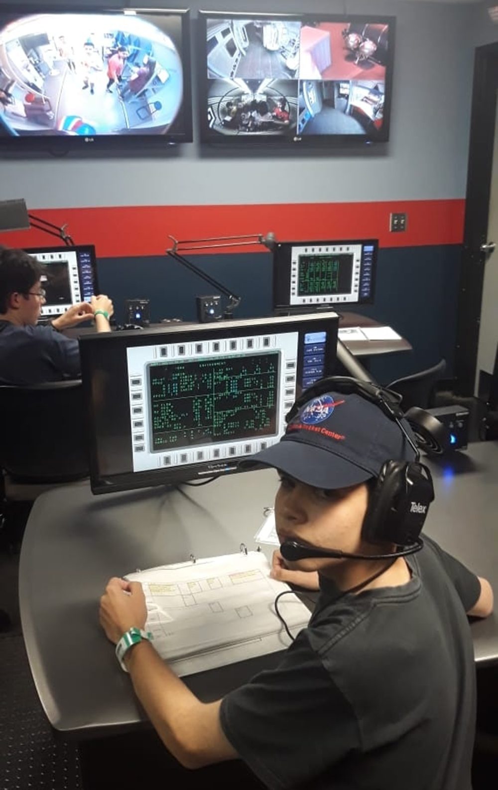 “Volví a Misiones aún más convencido de que quiero ser ingeniero aeroespacial”