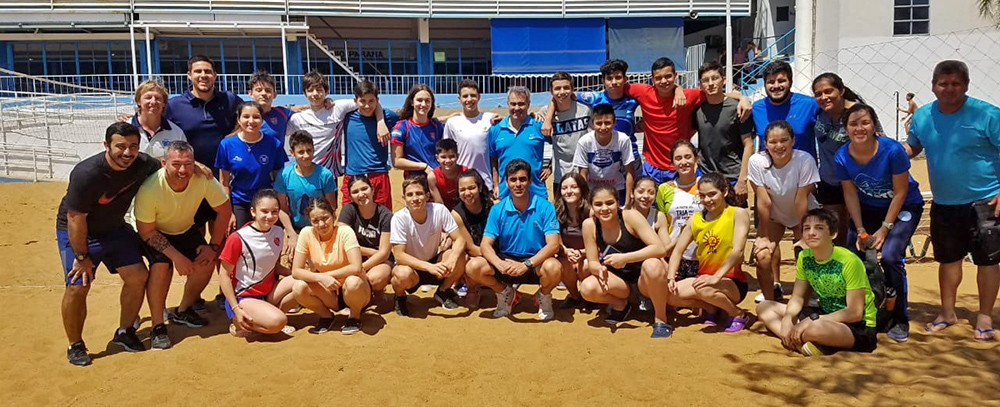 Otra buena experiencia para los misioneros