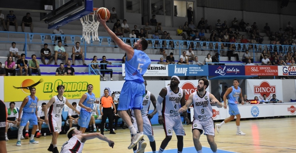 Segunda victoria al hilo de OTC