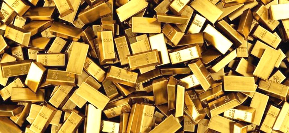 Hallan 13,5 toneladas de oro en la casa de un exgobernador chino