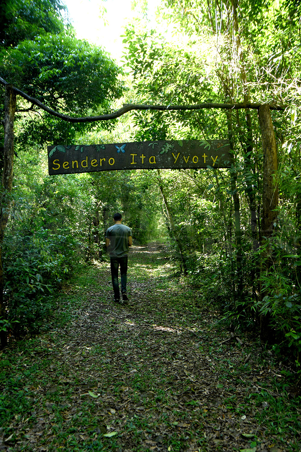Parque de las Sierras
