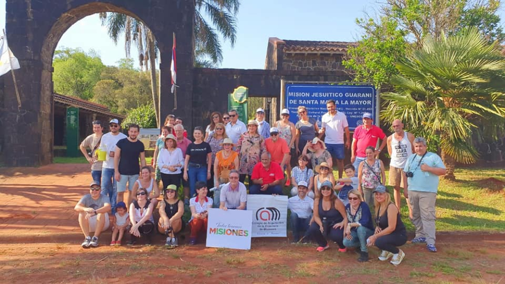 Exitoso Rally Patrimonial y Turístico