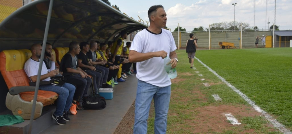 Sandro Bárbaro: “El plantel se propuso no perder más”