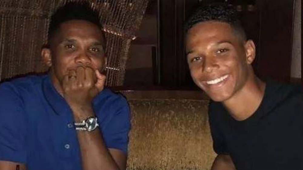 El hijo de Samuel Eto’o no jugará el Mundial Sub 17 por un decreto presidencial