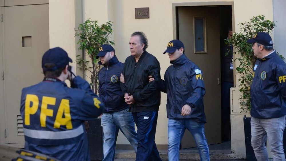 Cuadernos: “Es una operación de los servicios de Inteligencia”