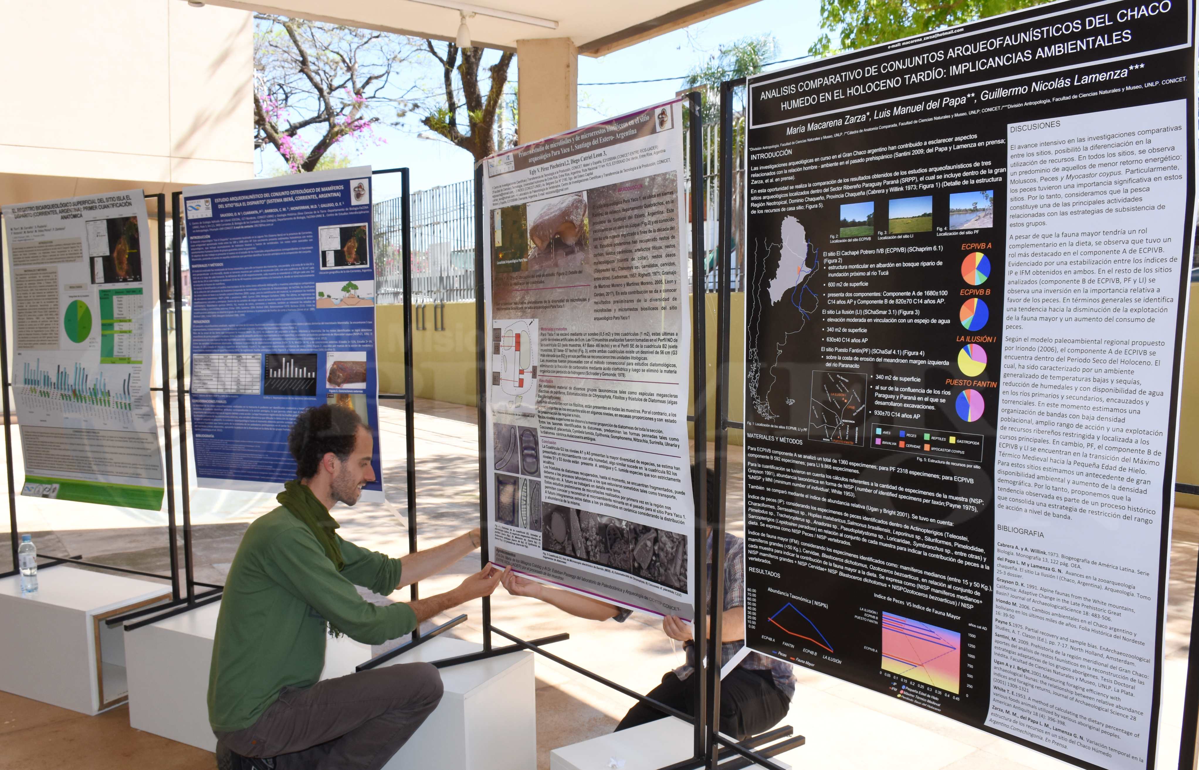 Misiones es el centro de la arqueología del NEA