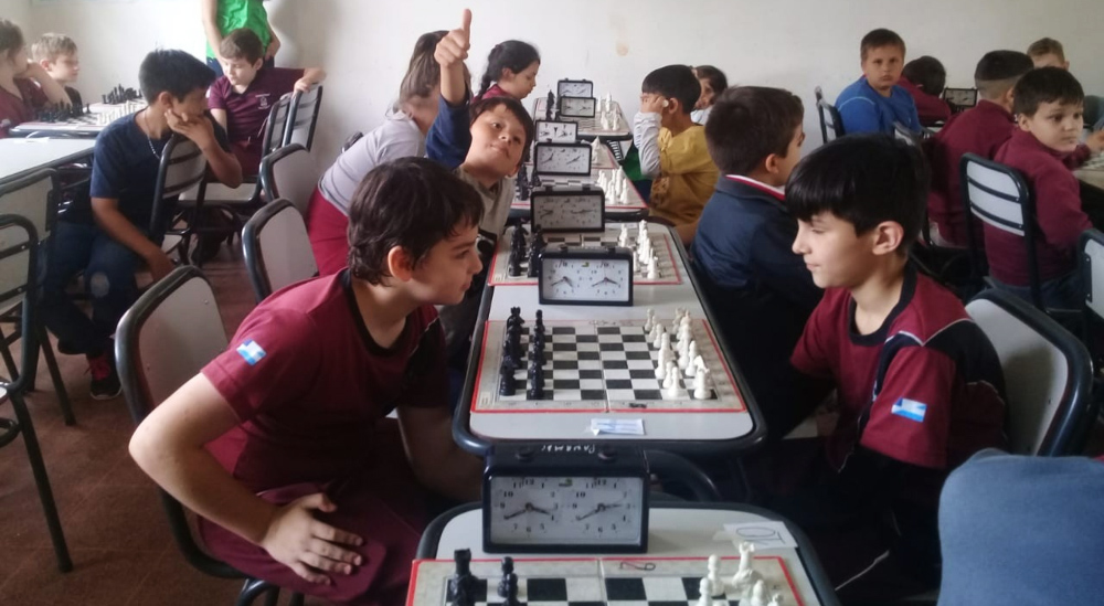 Acá están, estos son