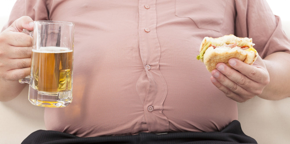 Argentina: en los últimos 10 años, crecieron el consumo de alcohol y la obesidad