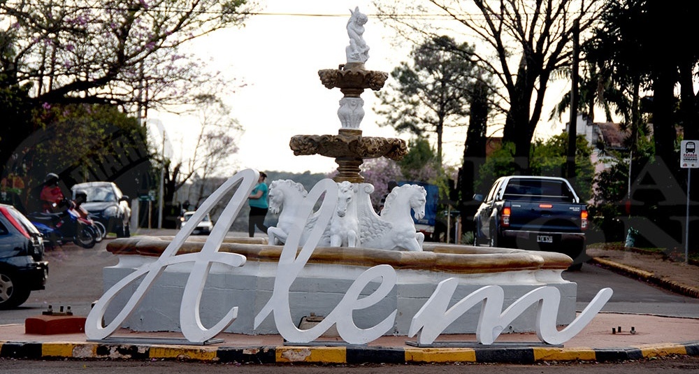 Este domingo los vecinos de Alem marcharán contra el suicidio