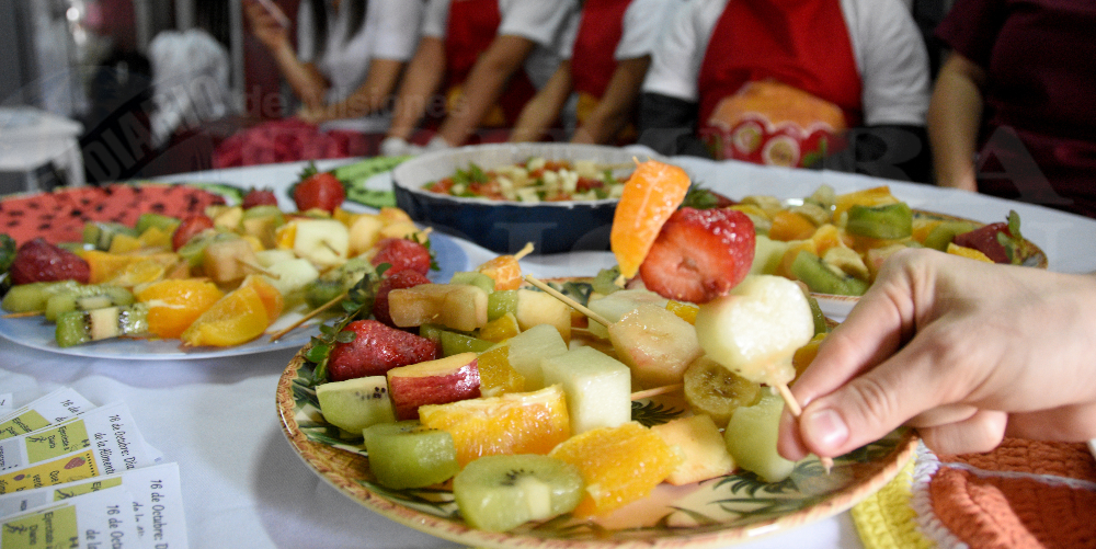 “Comprando en las ferias hacemos soberanía”